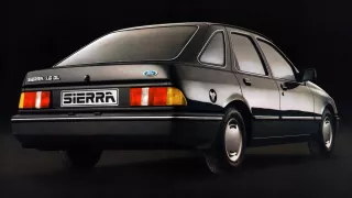 Ford Sierra