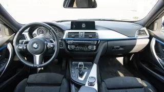 BMW 320d xDrive je lákavá ojetina 1