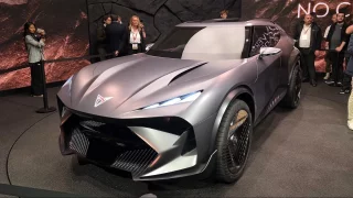 Cupra ukazuje autonomnímu řízení prostředníček. Budoucnost značky sází na emoce z řízení