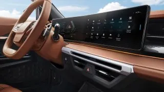 KGM Musso EV