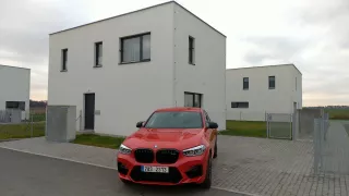 BMW X4M