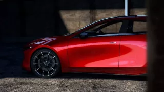 Mazda Kai concept 12