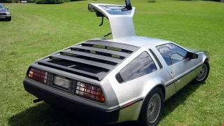 DeLorean DMC-12 