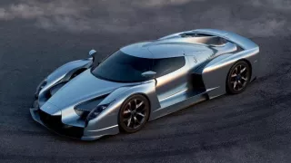SCG003 Stradale 