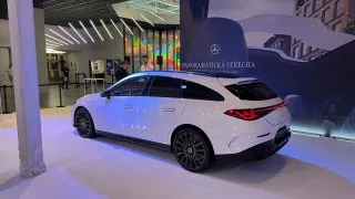 Mercedes-Benz CLA Shooting Brake