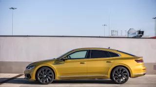 Volkswagen Arteon R-Line 2.0 TSI exteriér 9