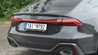 Audi RS7 Performance