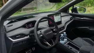 Škoda Elroq RS první dojmy