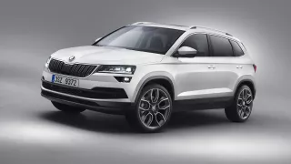 Škoda Karoq jde do prodeje 6