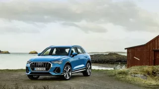 Audi Q3 2019