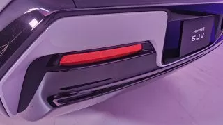 Honda 0 SUV
