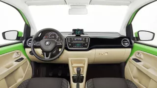 Modernizovaná Škoda Citigo 7