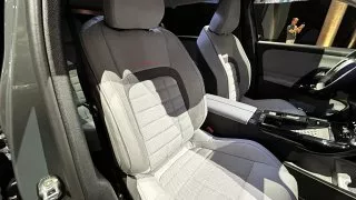 Citroën C5 Aircross - statická premiéra