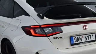 Honda Civic Type R