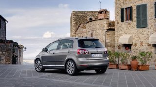 VW Golf Plus