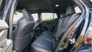 Subaru Uncharted