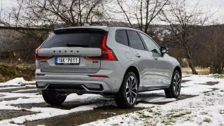 Volvo XC60 B5 AWD