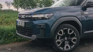 Dacia Bigster Journey