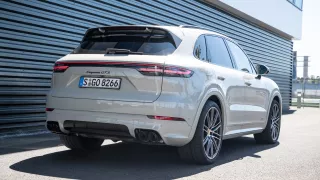 Porsche Cayenne GTS