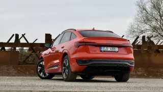 Audi Q8 e-tron Sportback