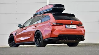 BMW M3 Touring