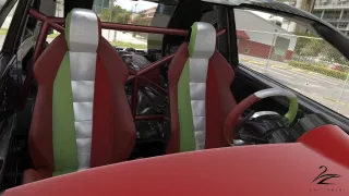 Lazzarini 550 Italia Prototipo Unico