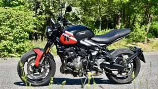 Triumph Trident 660