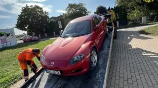 Mazda RX-8