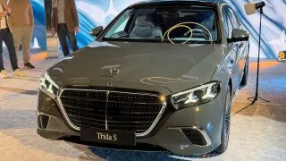 Mercedes-Benz třídy S