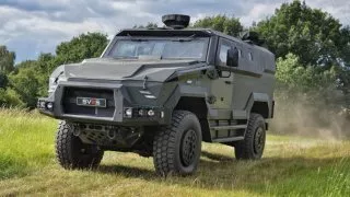 MARS 4x4
