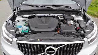 Volvo V40 T5 Recharge