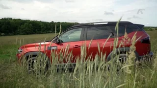 Recenze Dacie Bigster Hybrid 155