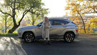 Recenze Hyundai Kona Electric Power 65 kWh