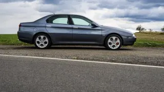Alfa Romeo 166