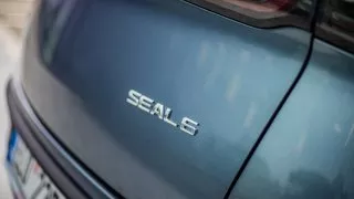 BYD Seal 6 DM-i Touring