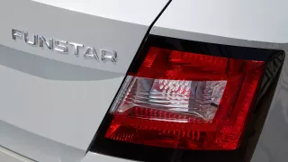 Koncept Škoda FunStar z roku 2015 6