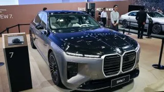 Autosalon Peking 2026