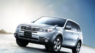 Subaru Forester (2008-13)