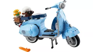 Vespa 125 z Lega