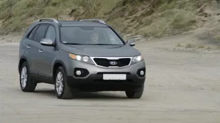 Kia Sorento II. generace 1