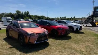 Festival mobility Toyota a Lexus
