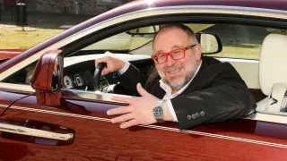Autosalon a 2x Rolls-Royce - Obrázek 4