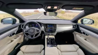 Volvo V90 T8 AWD Recharge