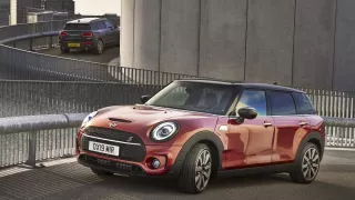 MINI Clubman 2019 4