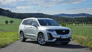 Cadillac XT6