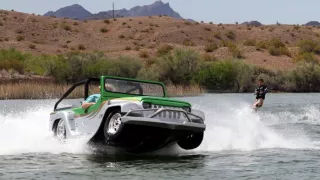 WaterCar Panther