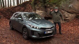 Recenze Kia XCeed 1,5 T-GDi Exclusive