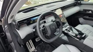 Citroën C5 Aircross Electric 210