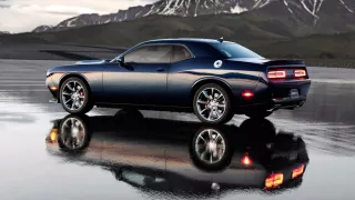 Dodge Challenger SRT Hellcat