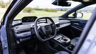 Subaru Solterra